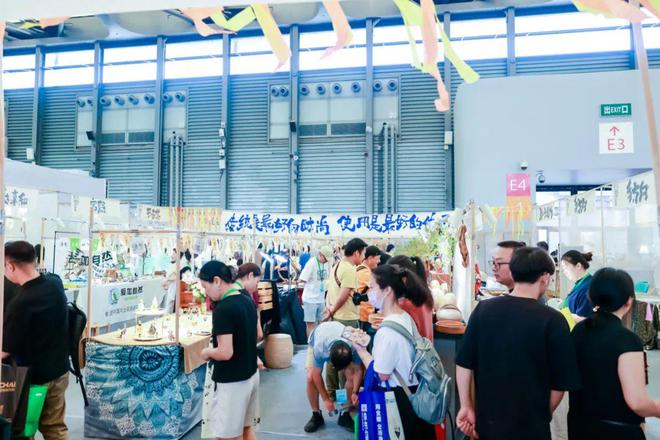 kaiyun入口：2024民宿大会×国际旅游民宿展50000+专业观众的展会招展火热进行中！(图5)