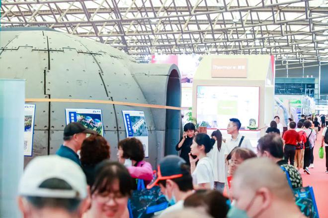 kaiyun入口：2024民宿大会×国际旅游民宿展50000+专业观众的展会招展火热进行中！(图7)