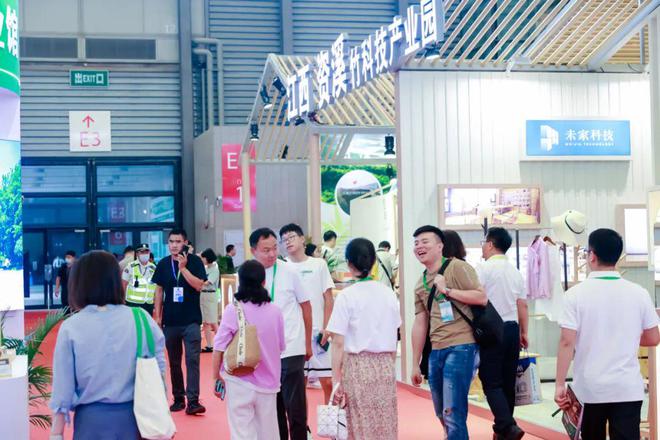 kaiyun入口：2024民宿大会×国际旅游民宿展50000+专业观众的展会招展火热进行中！(图13)