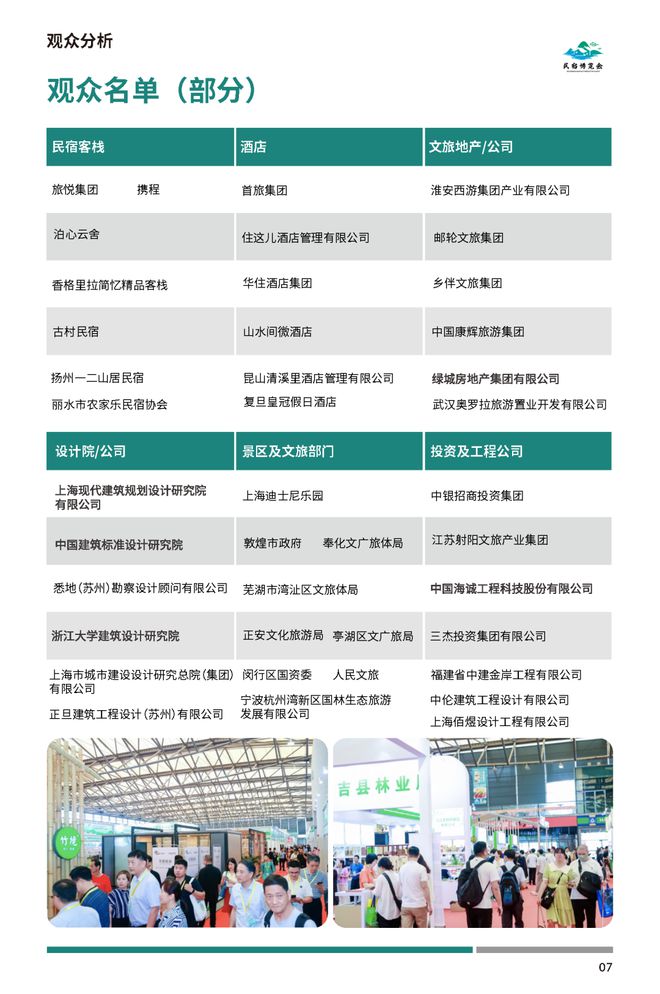 重磅官宣！笃定前行芳华绽放｜2024上海国际旅游民宿产业博览会招展火热启动！(图2)