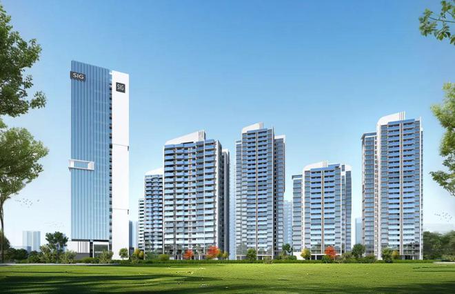 kaiyun入口：中兴智慧城销售中心中兴智慧城2024网站中山楼盘资讯(图3)