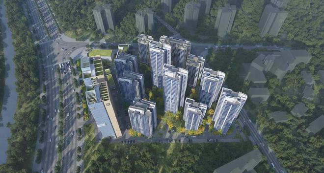 kaiyun入口：中兴智慧城销售中心中兴智慧城2024网站中山楼盘资讯(图7)