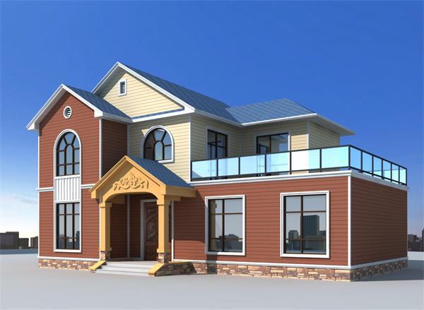山东海联深度剖析轻钢别墅的发展现状