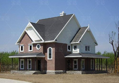 从传统到现代轻钢别墅带来全新居住体验(图2)