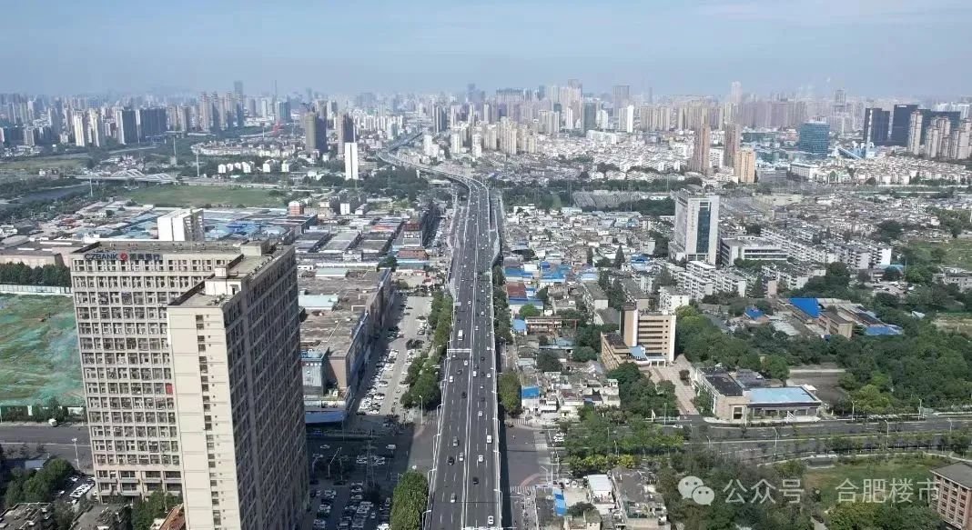 顺应新型城镇化计划瑶海老城区城市更新启动中(图2)