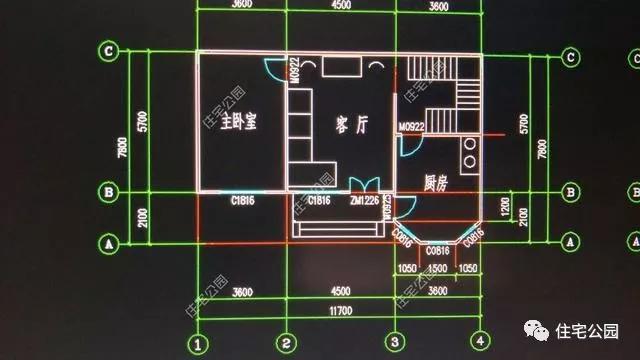 2套农村轻钢别墅合集造价15万到31万哪个更实用？(图2)