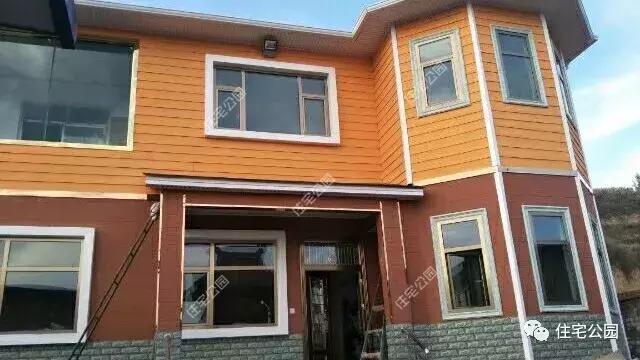 2套农村轻钢别墅合集造价15万到31万哪个更实用？(图5)