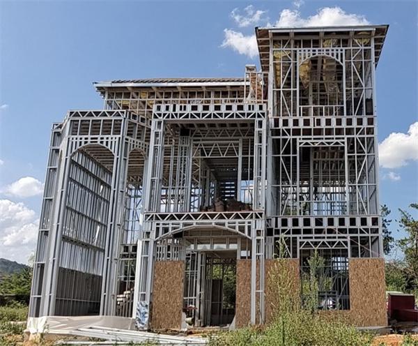 入住鑫联轻钢别墅尽情享受宁静的乡村生活空间(图3)