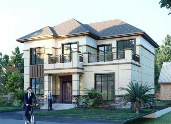入住鑫联轻钢别墅尽情享受宁静的乡村生活空间(图2)