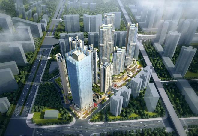 kaiyun：2024公告：安宏基天曜府(售楼处)安宏基天曜府项目图文解析