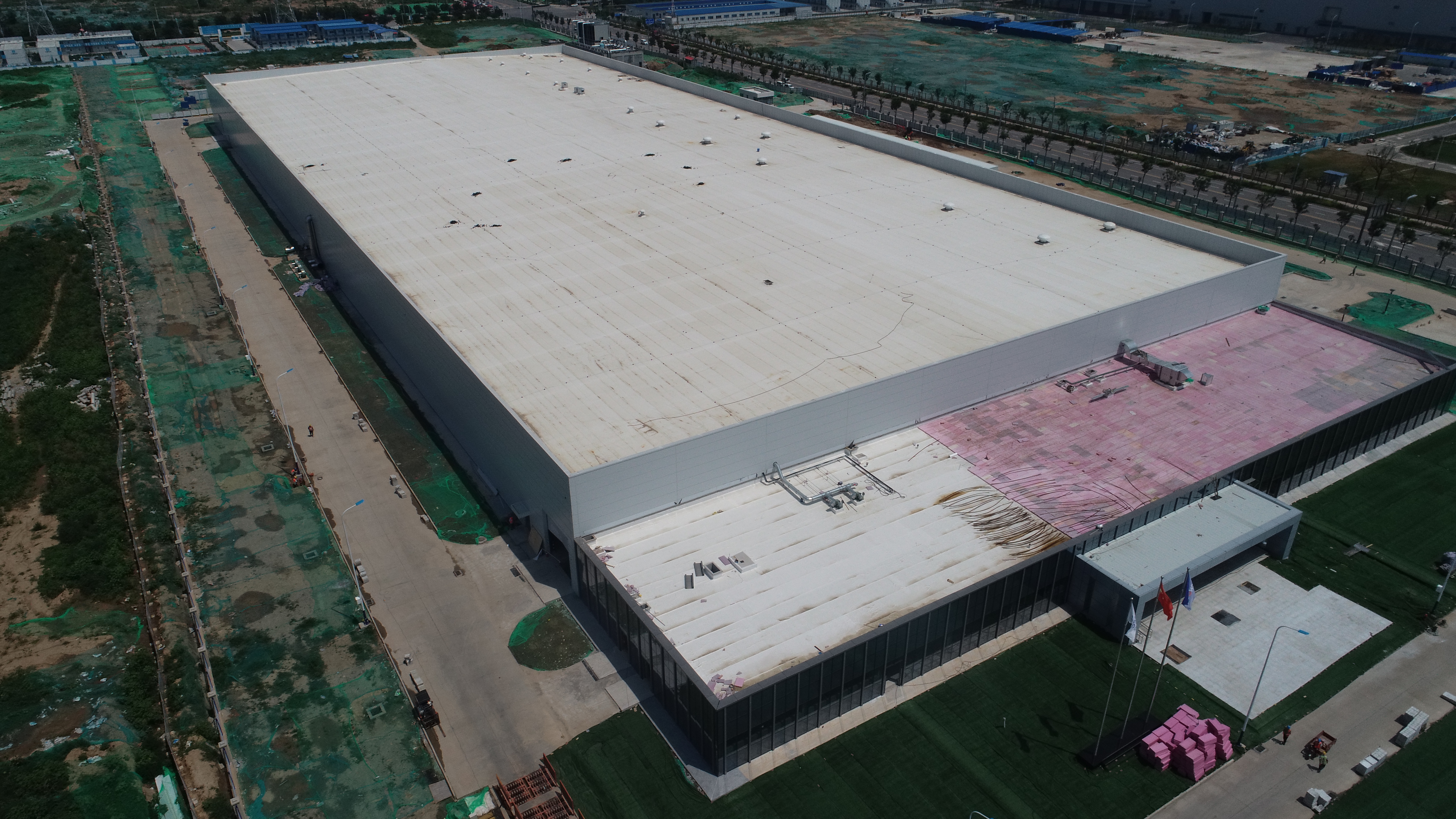 kaiyun网站：东方雨虹发布2024年建筑建材行业十大风向