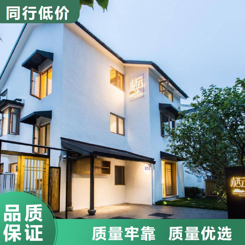 轻钢别墅一平方米多少钱优惠报价2024新款新型定制住房(图2)