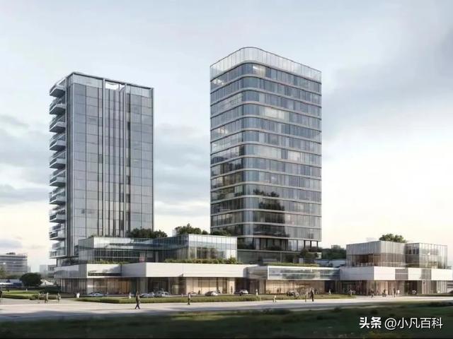 kaiyun网站：大湾区首个！中山新地标开建！