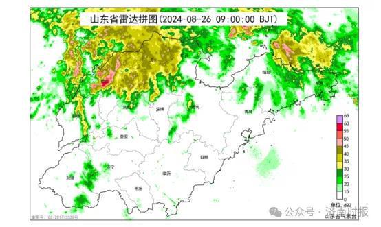 刚刚淄博多地预警：可能出现龙卷！5地或引发地质灾害(图3)
