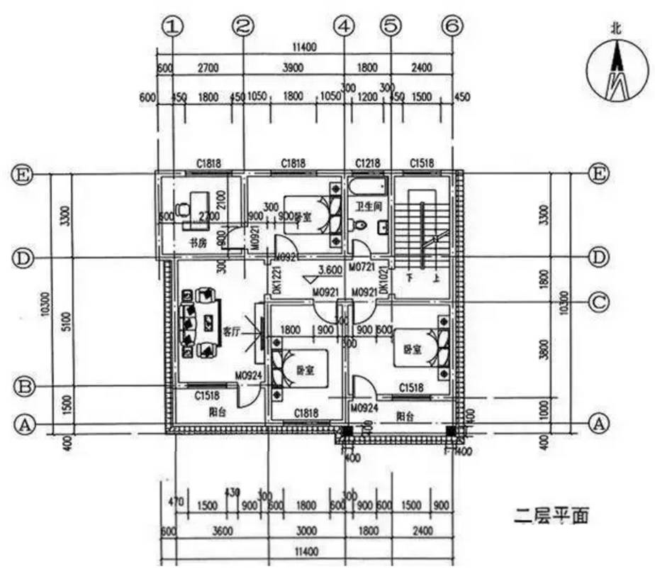 kaiyun：圣莱居轻钢别墅：31万建造两层轻钢别墅坐拥山间美景尽享原野生活(图2)
