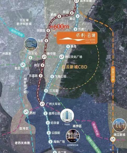 广州保利·云境售楼处(保利·云境售楼处)-2024最新房价详情(图5)