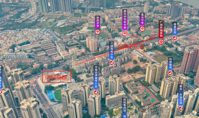 广州保利雅郡售楼处(保利雅郡售楼处)-2024最新房价详情(图9)