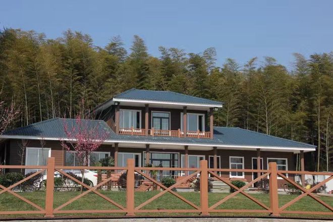 绿色奇迹轻钢别墅只限别墅？来看看轻钢建筑有多强大吧！(图2)