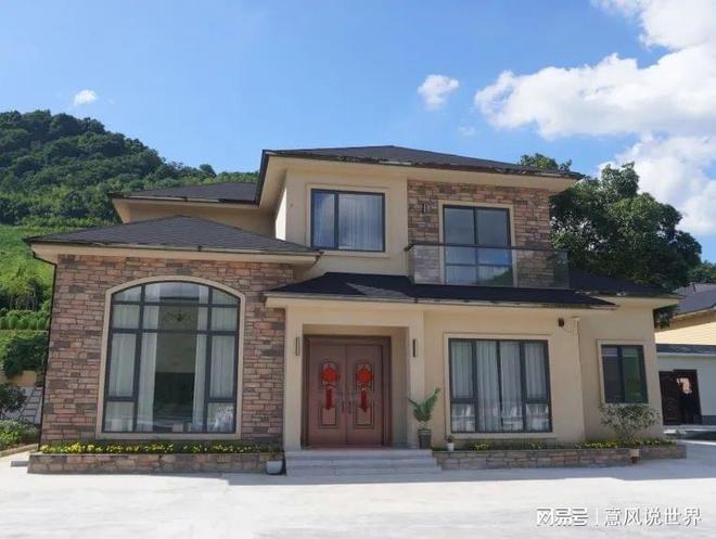 铭安潮居轻钢别墅现代住宅的未来趋势