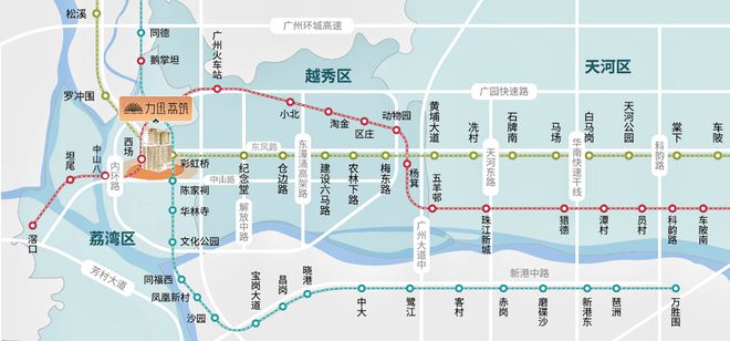 kaiyun：2024最新力迅荔筑(通知)楼盘简介-力迅荔筑房价-户型-配套(图5)