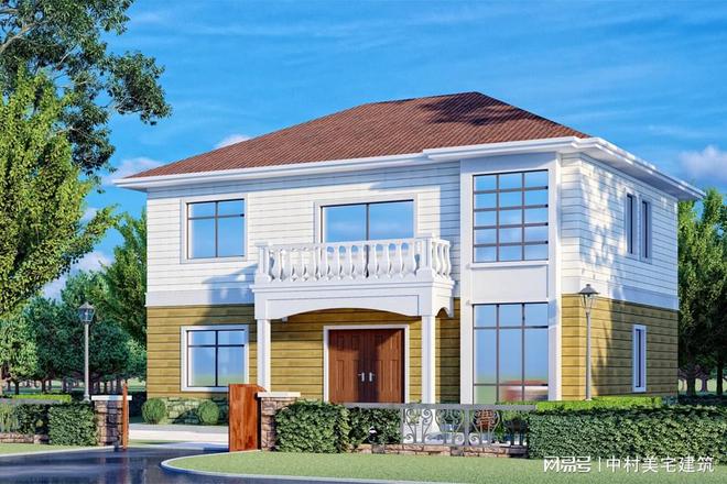 科技筑梦中村美宅重轻钢别墅带来建筑新时代(图2)