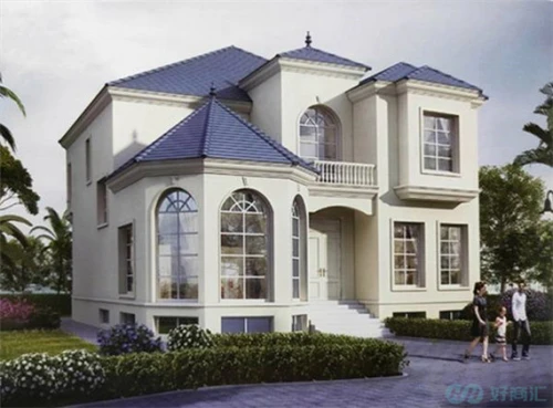 欧飞轻钢别墅顺应新时代建筑发展趋势