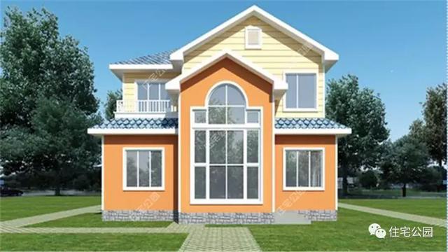 kaiyun入口：河北李先生24万轻钢别墅包工包料1300一平比砖混更适合农村？(图1)