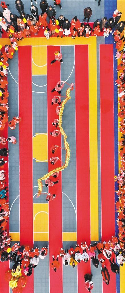 kaiyun网站：欢乐迎新年(图3)