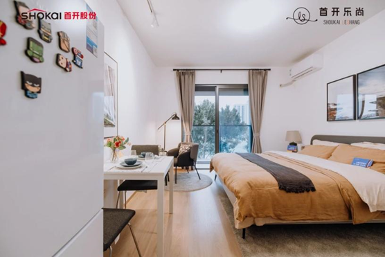 kaiyun入口：首开乐尚公寓(香悦店)：践行国企匠心打造高品质人居租赁社区(图4)