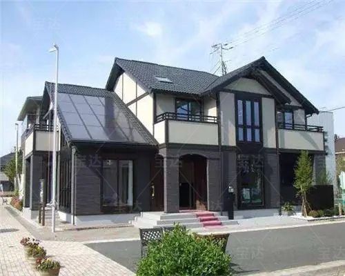 kaiyun网站：轻钢别墅：环保建筑的新选择