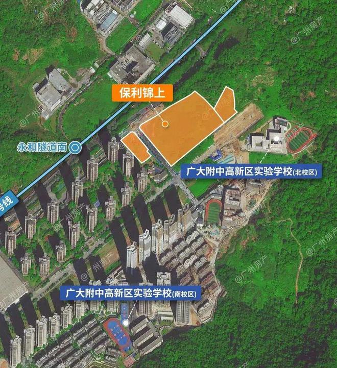 2024『保利锦上』营销中心广州保利锦上网站欢迎您(图12)