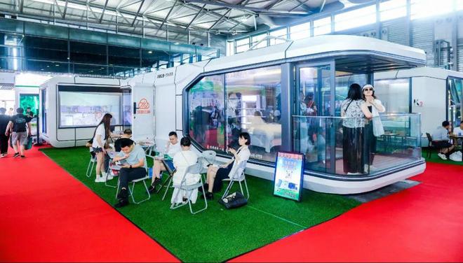 民宿展丨全品类展？实景展区？2025上海国际旅游民宿展亮点抢先看！(图4)