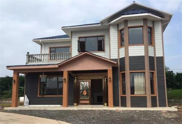 山东海联轻钢别墅现代人对建筑住宅的新选择(图2)