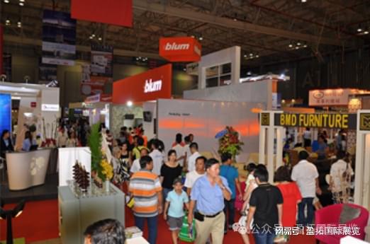 【盈拓展览】越南建筑建材及家居用品展VIETBUILD(图3)