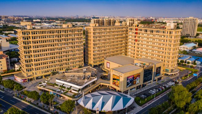 恒都云璟售楼处发布：松江科创走廊12号线+双河景(图15)