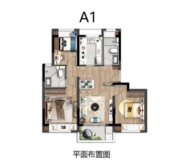 恒都云璟（网站）上海松江恒都云璟2024年上海房天下最新曝光(图8)
