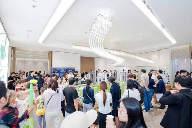 深铁瑞城全面封顶将于本周取得预售证喜迎入市(图5)