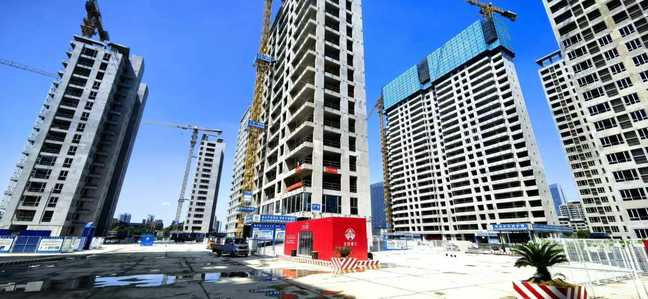 安徽交控建工集团：建好“工友之家”拓展“幸福空间”(图3)