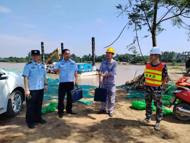 kaiyun入口：夏季行动先进集体│尖山派出所：忠诚履职显担当凝心聚力促平安(图12)