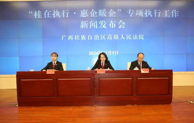 广西高院发布！这项专项行动成效显著→(图2)