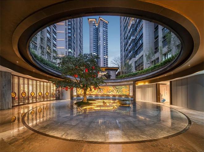 kaiyun网站：2024(建发央玺)网站建发央玺售楼中心欢迎您(图3)