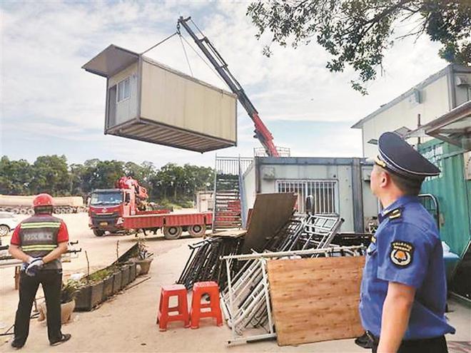和违建说再见让城市更亮眼(图3)