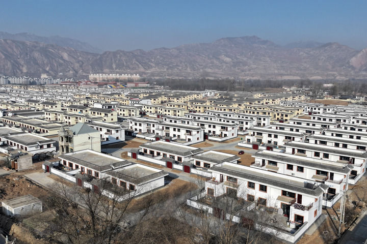 大河两岸起新家——积石山地震灾区回访见闻-新华网(图2)