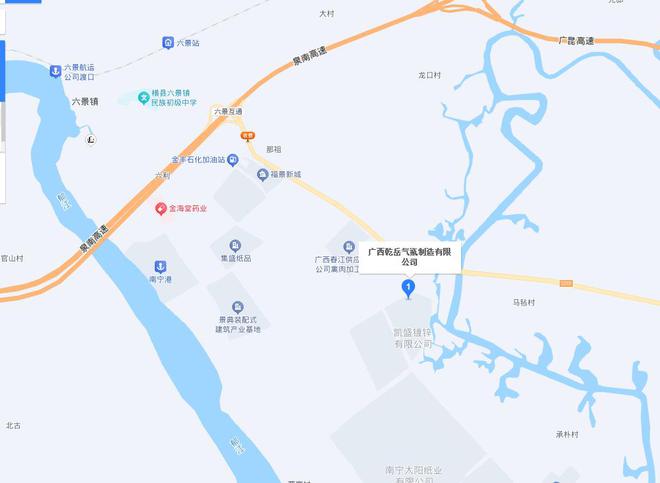 kaiyun：南宁东部产业新城一个工厂672万起拍卖拍出1444万高价(图3)