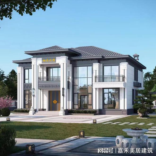 kaiyun入口：环保先锋品质家园——嘉禾美居重轻钢别墅