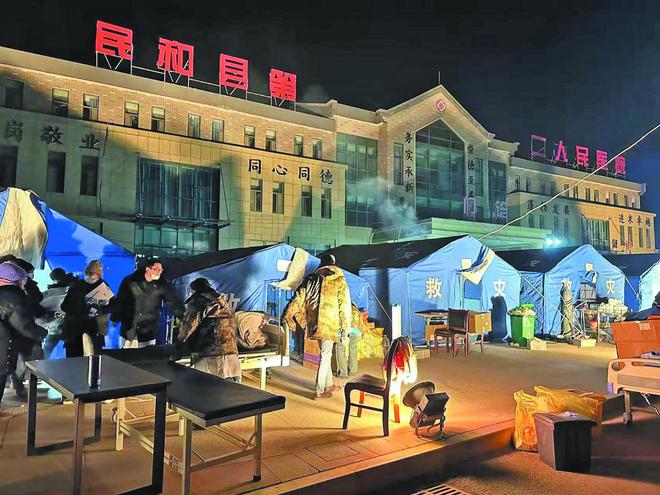 kaiyun：“一年之后世界一定会惊诧于中日重建的速度和勇气！立帖为证”(图30)