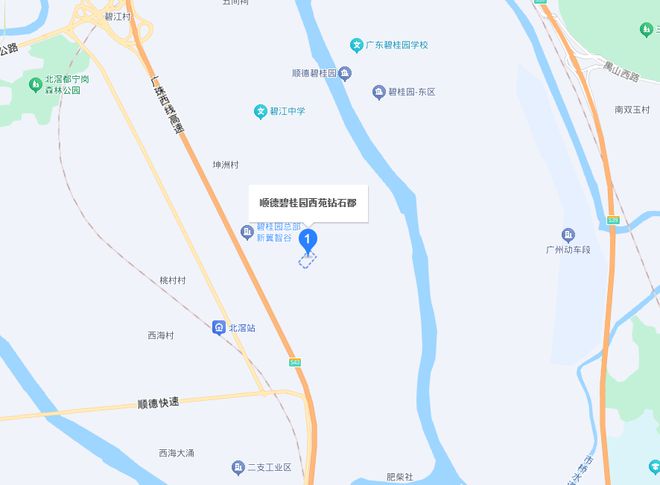 佛山豪宅开年第一拍！一栋别墅拍卖一次加价一百多万1753万成交(图2)