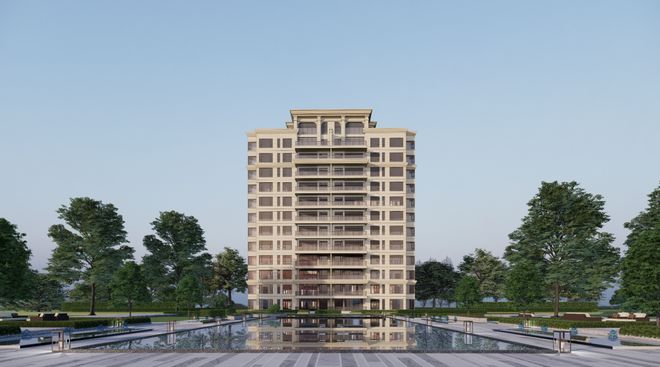 最炸的新品!中山首个45代住宅新盘——岐关·悦来碾压式登场!(图7)