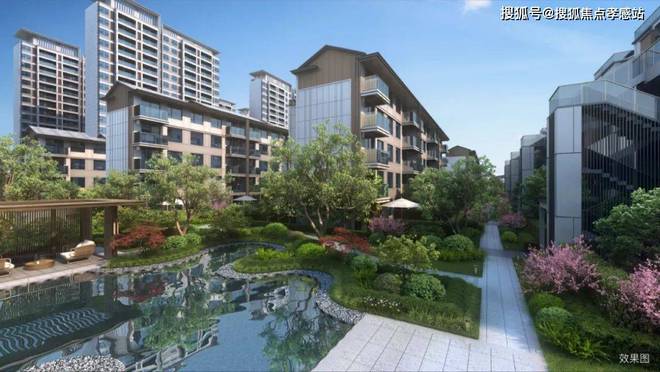 中建玖里书香【2025网站】中建玖里书香-户型配套-上海房天下(图7)