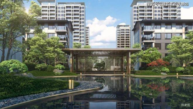 中建玖里书香【2025网站】中建玖里书香-户型配套-上海房天下(图4)